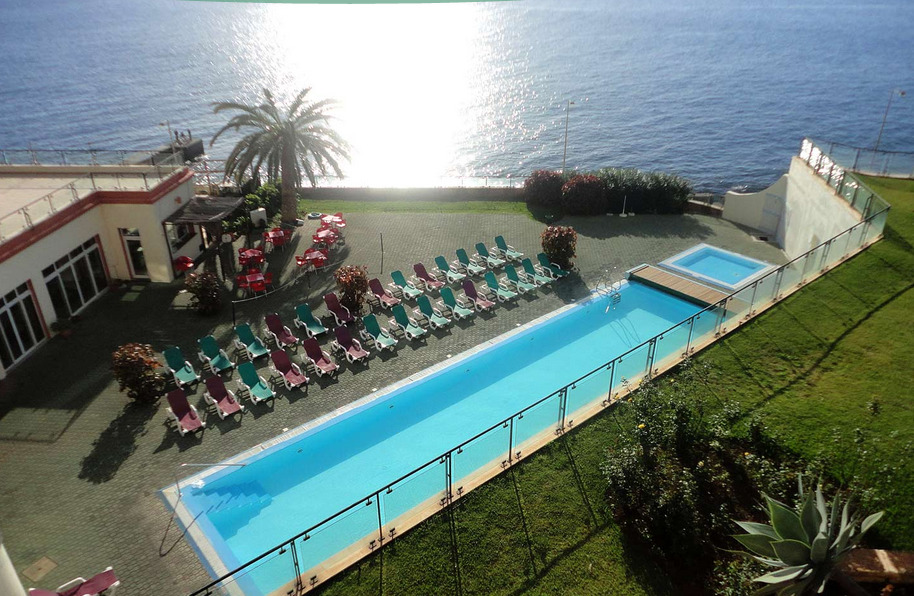 Paul Do Mar Sea View Hotel Exteriér fotografie