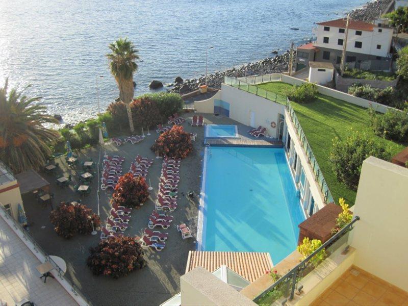 Paul Do Mar Sea View Hotel Exteriér fotografie
