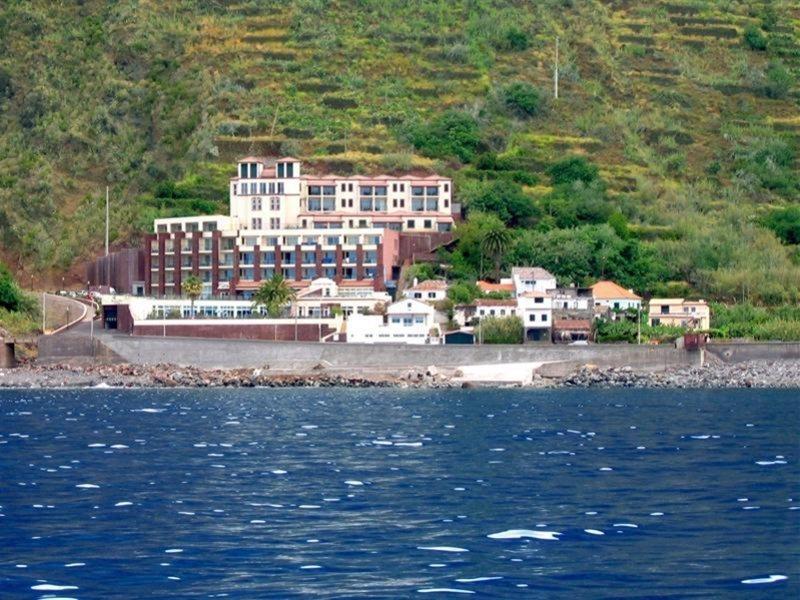 Paul Do Mar Sea View Hotel Exteriér fotografie