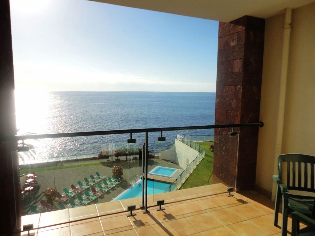 Paul Do Mar Sea View Hotel Exteriér fotografie