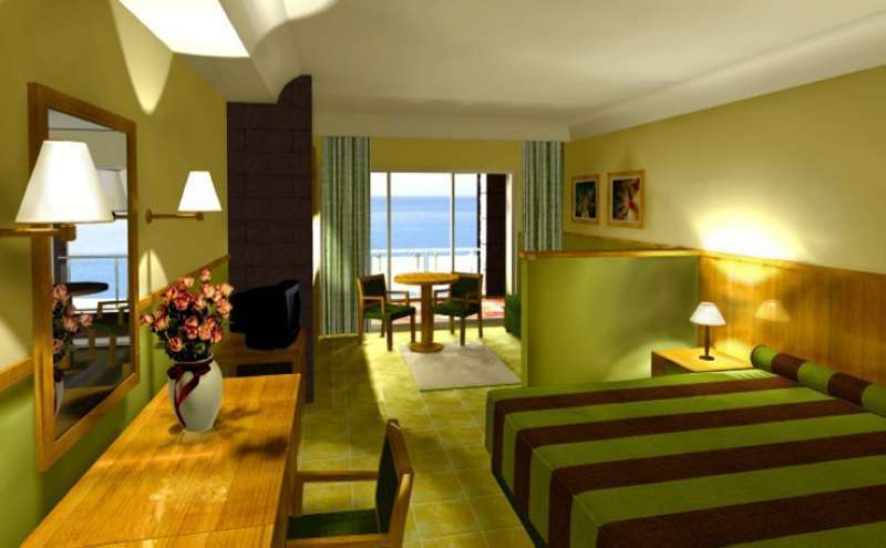 Paul Do Mar Sea View Hotel Pokoj fotografie