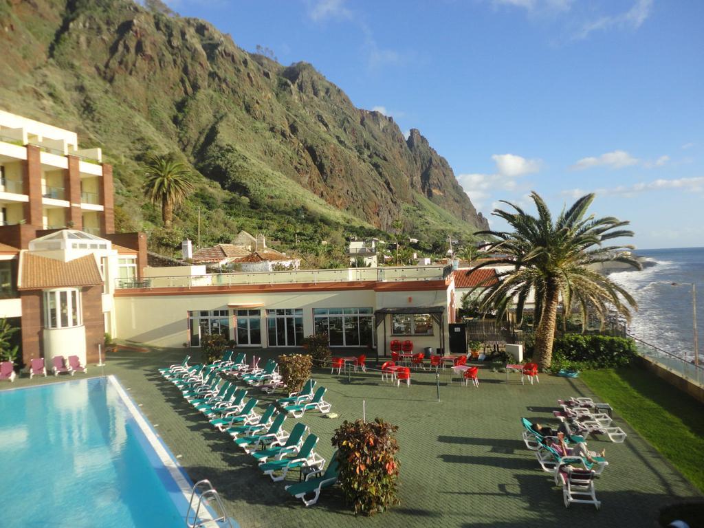 Paul Do Mar Sea View Hotel Exteriér fotografie