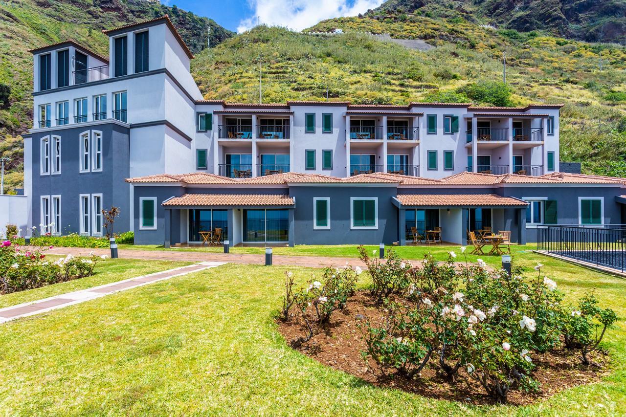 Paul Do Mar Sea View Hotel Exteriér fotografie