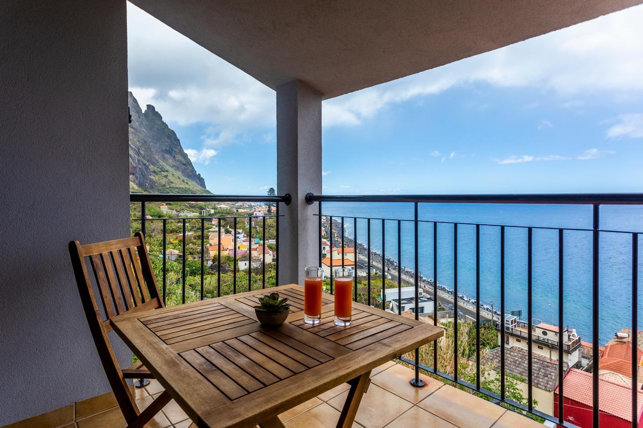 Paul Do Mar Sea View Hotel Exteriér fotografie