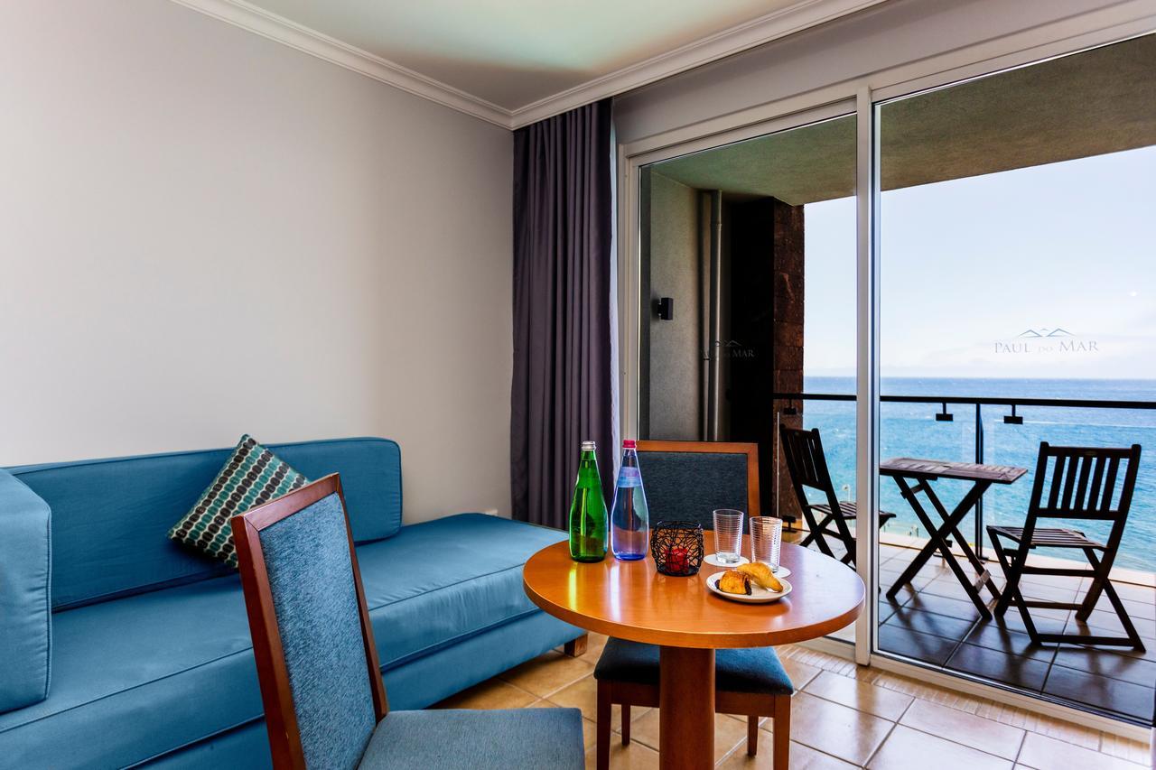 Paul Do Mar Sea View Hotel Exteriér fotografie